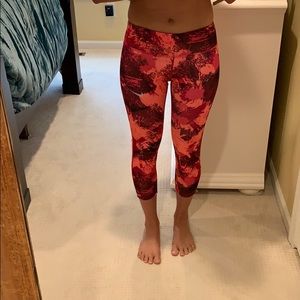 💕last chance💕 Nike Pro Capri Leggings